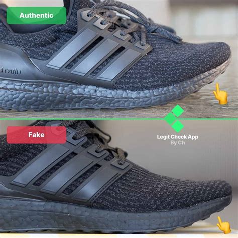 wood wood x adidas ultra boost fake|ultra boost counterfeit tags.